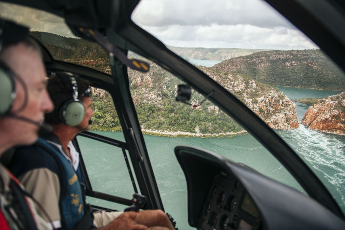 Horizontal Falls