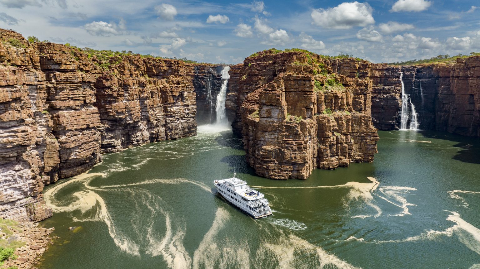 King George Falls