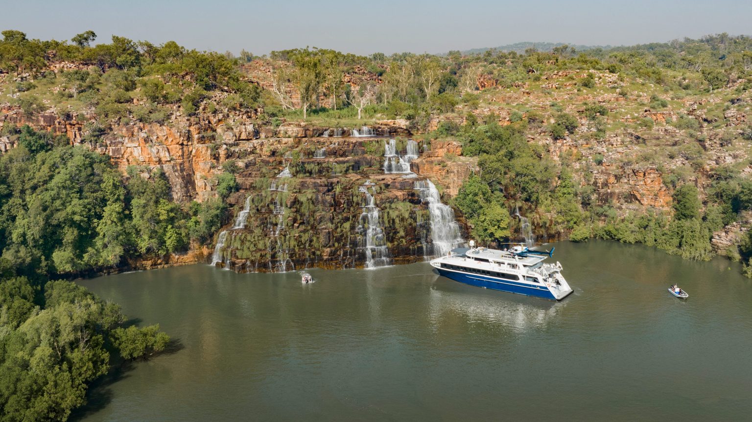 Prince Regent River by Cruise
