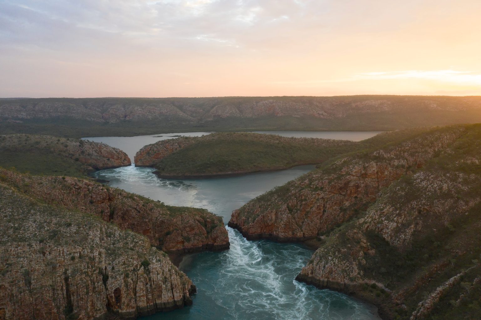Horizontal Falls