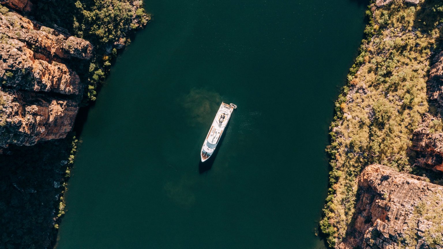 Prince Regent River Highlights
