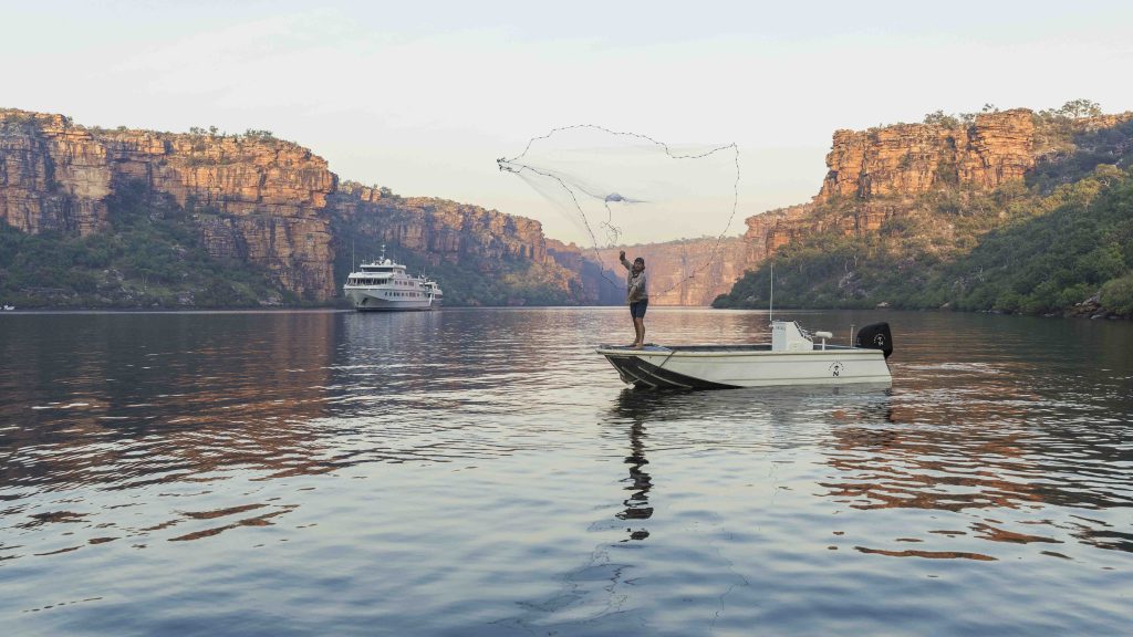 Explore the beauty of the Kimberley in a snapshot with True North