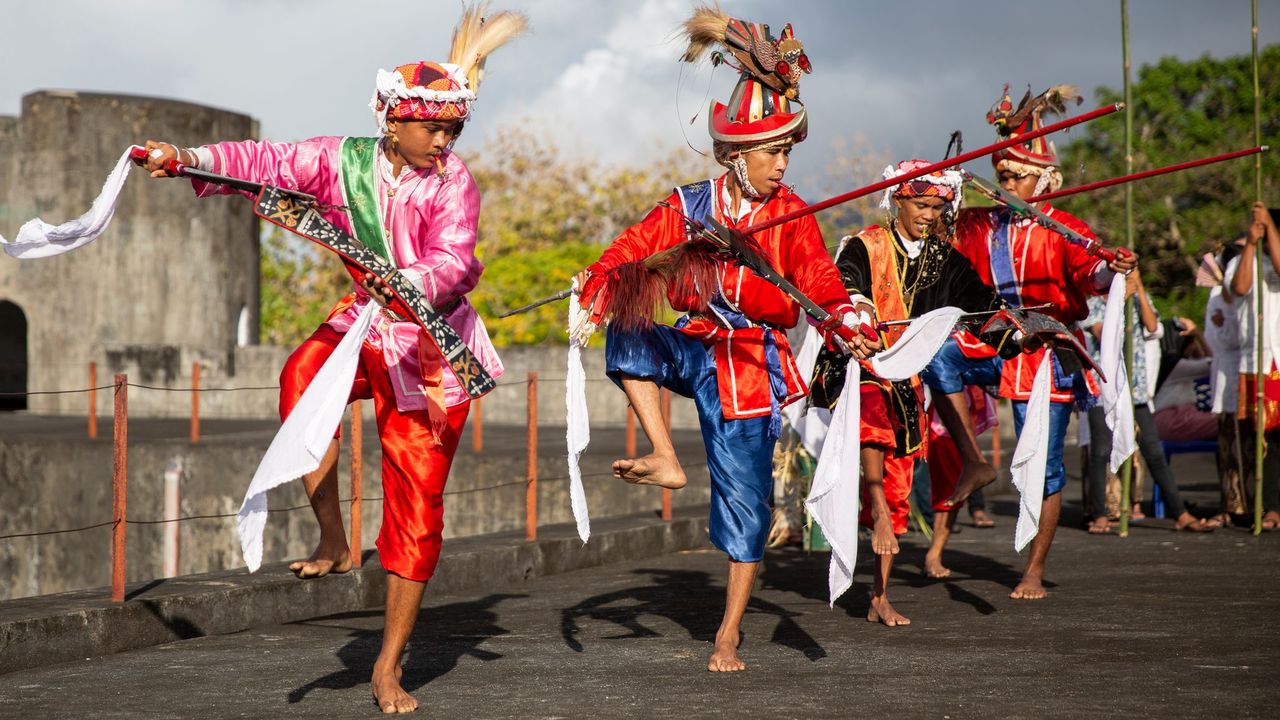 Banda Islands Dance