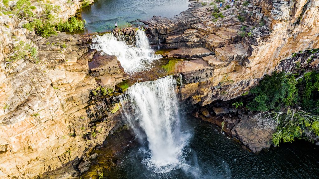 The Kimberley gets-in on the action! 1 Eagle Falls: The Highlights