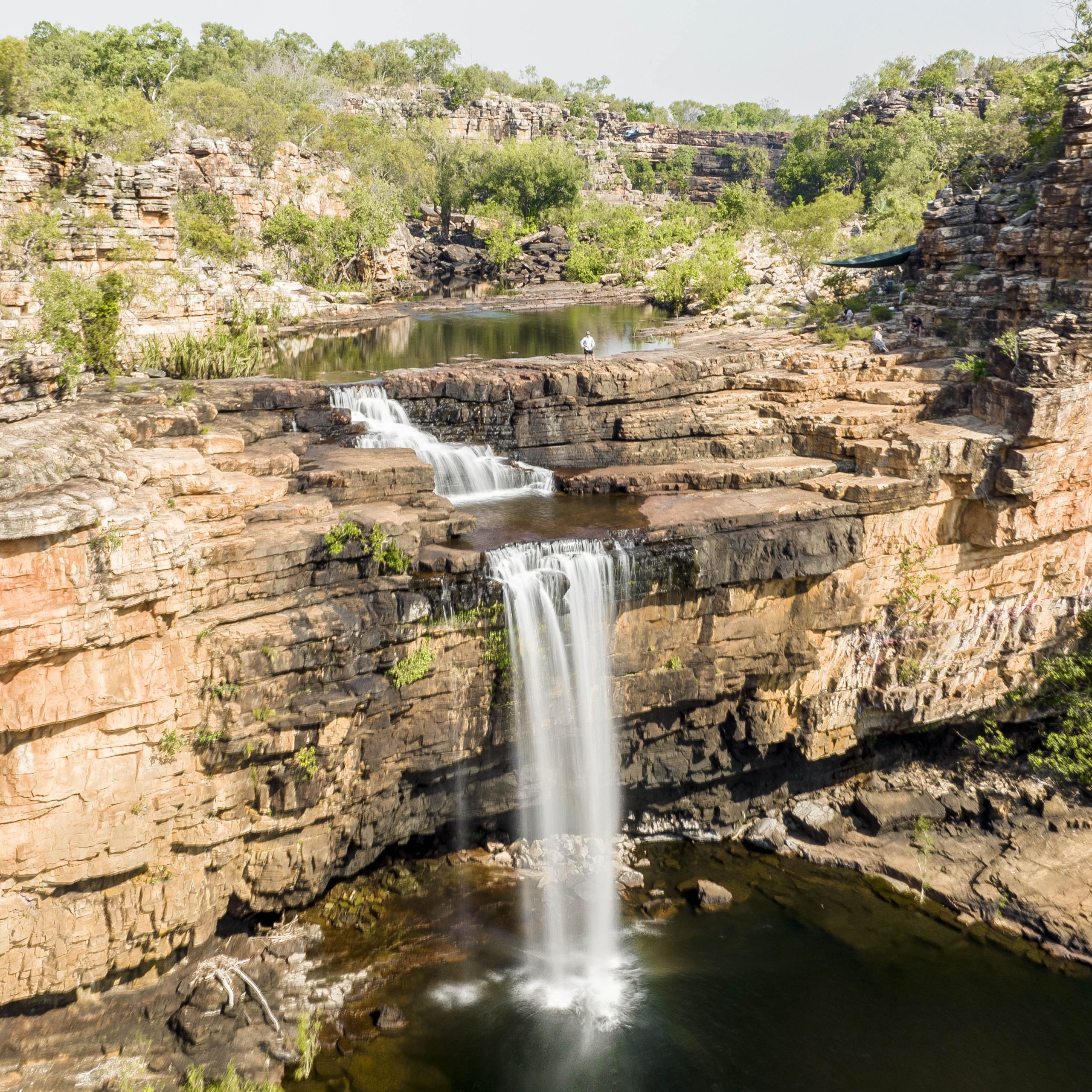 Eagle Falls