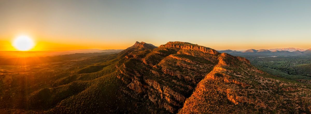 Flinders Ranges, SA