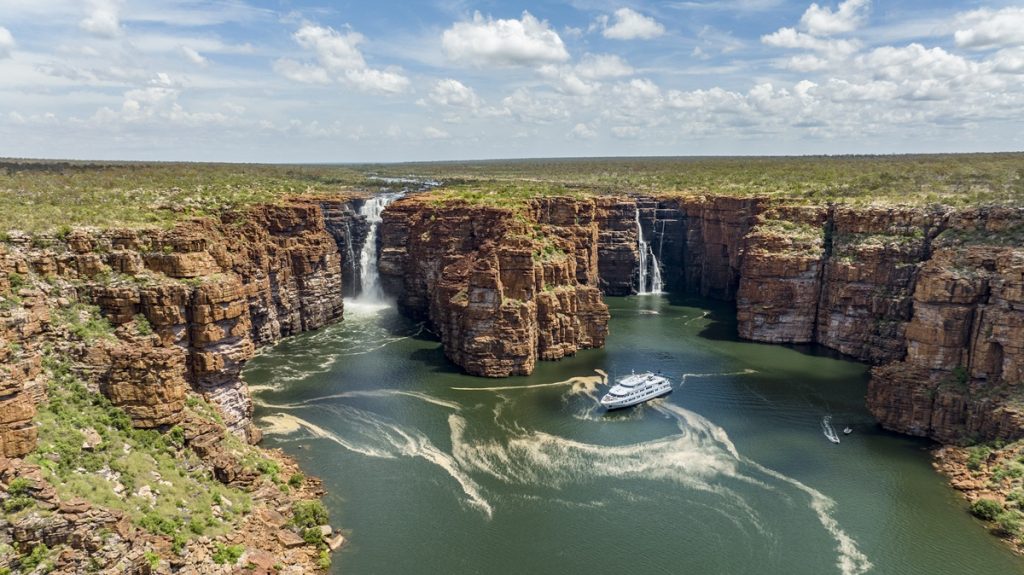 Inside the Great Kimberley Marine Park