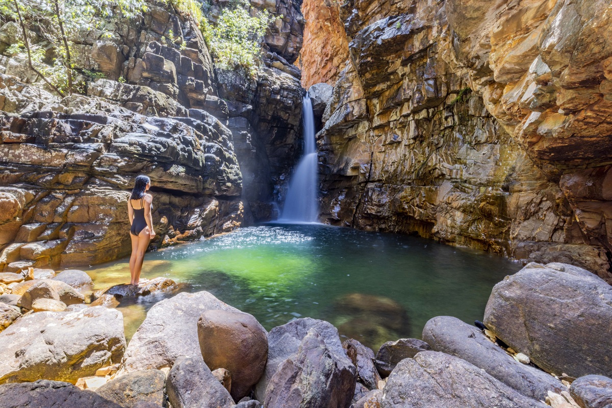 Jackson Falls