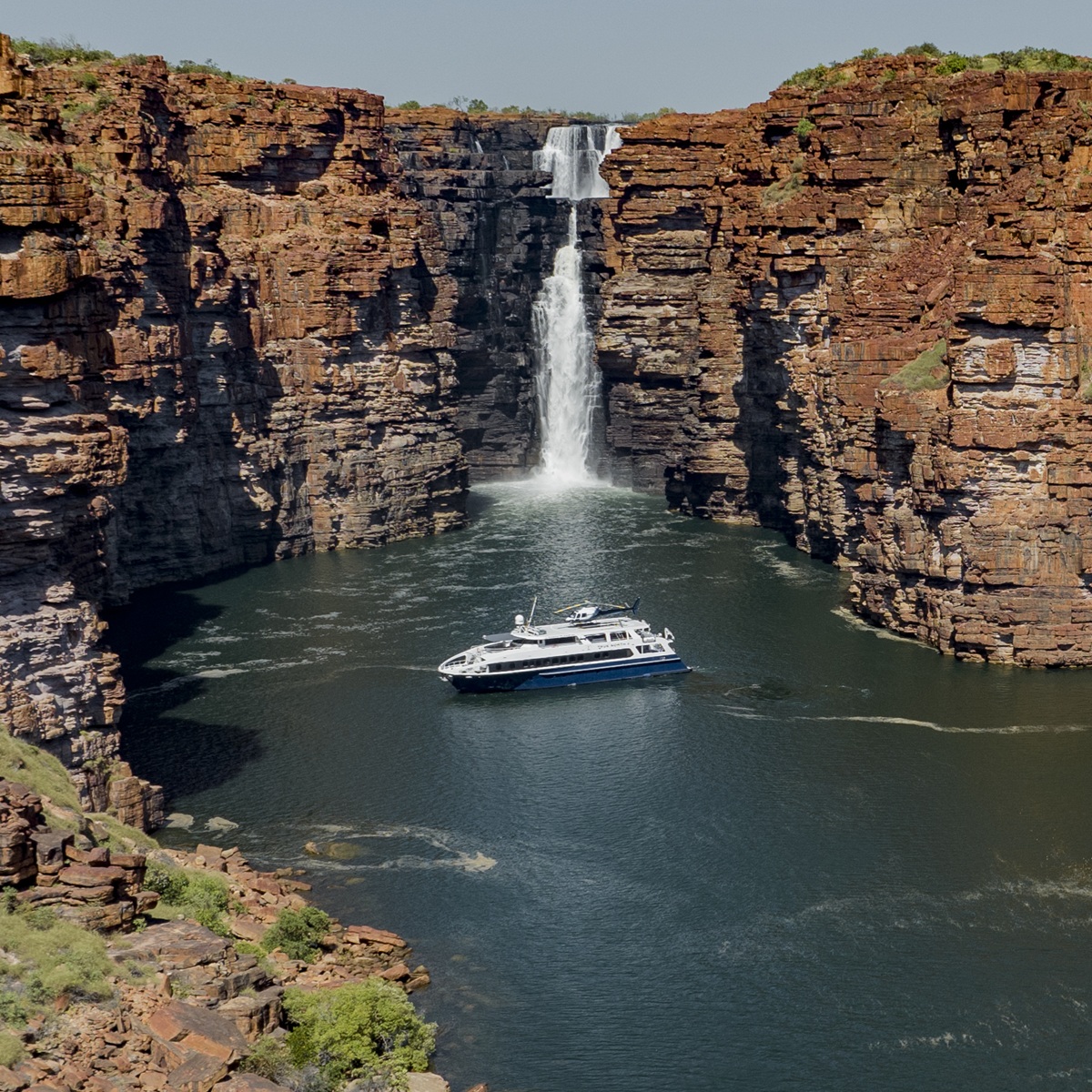 King George Falls