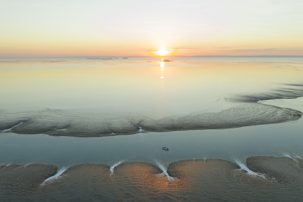 Montgomery Reef, Kimberley, WA