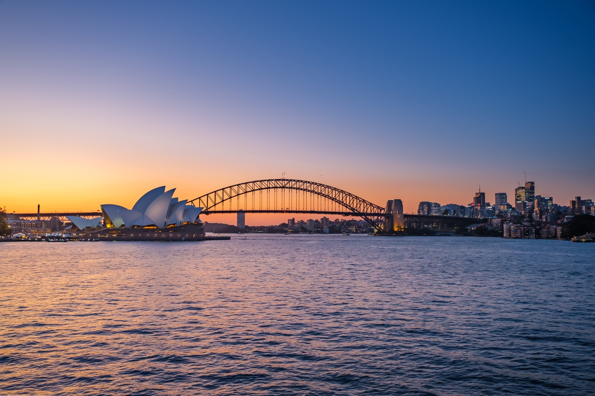 Sydney Harbour, NSW