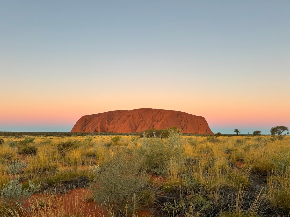 Uluru, NT