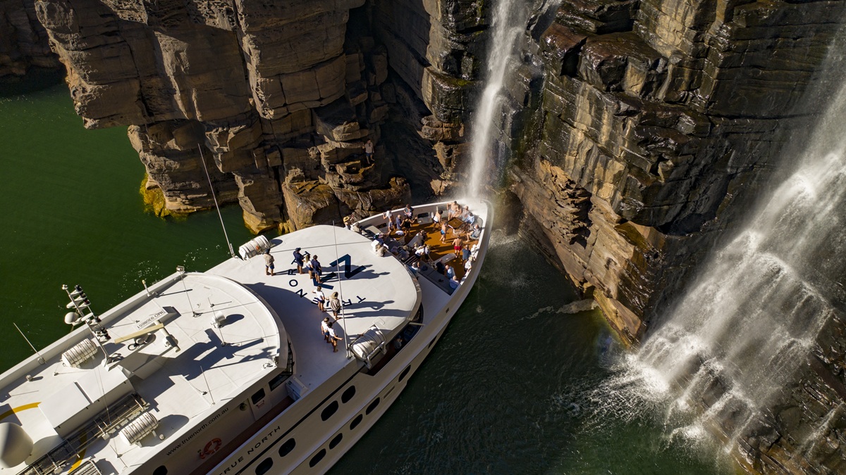 truenorth king george falls