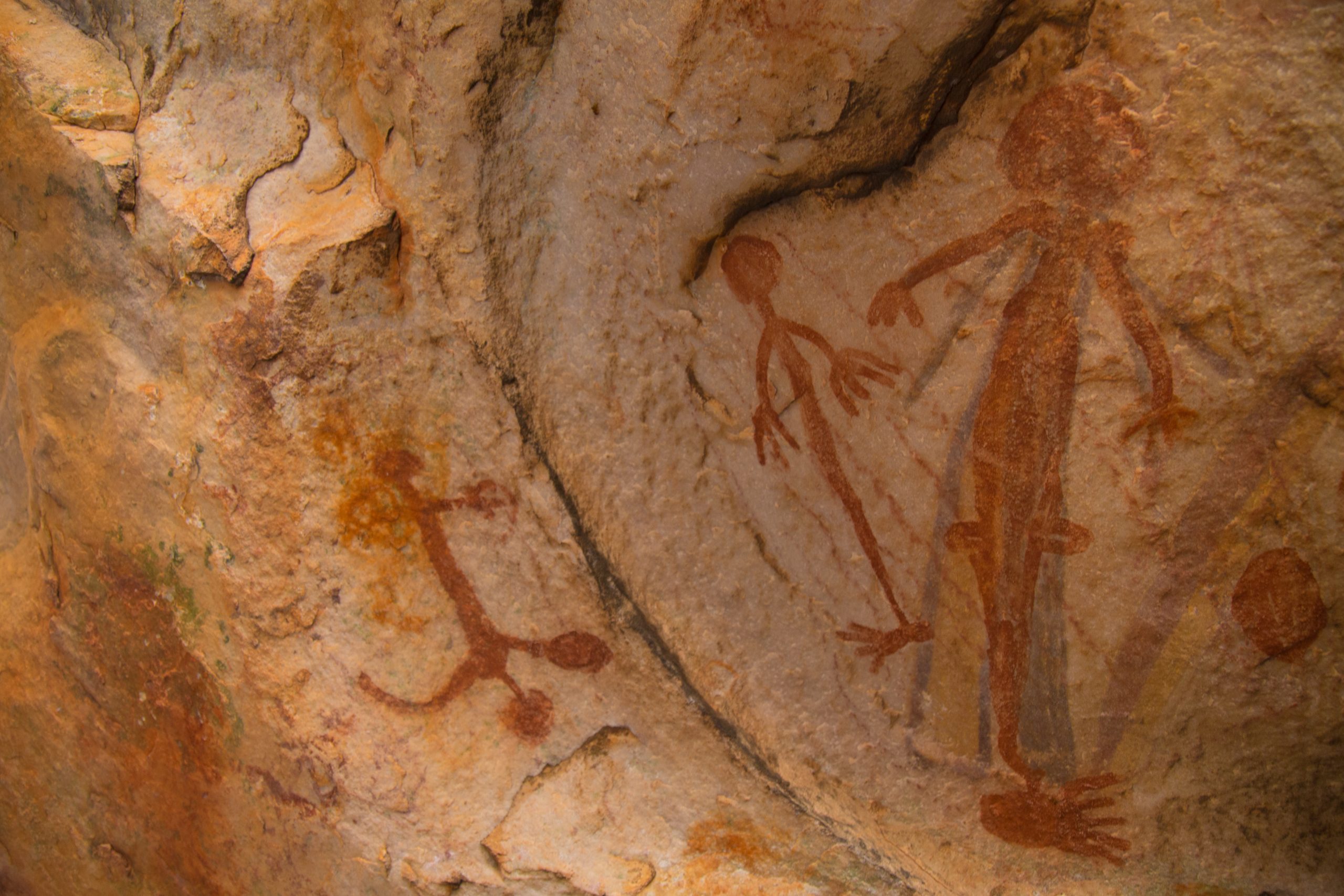 Swift Bay: The Highlights 1 Wandjina and Gwion Gwion Rock Art