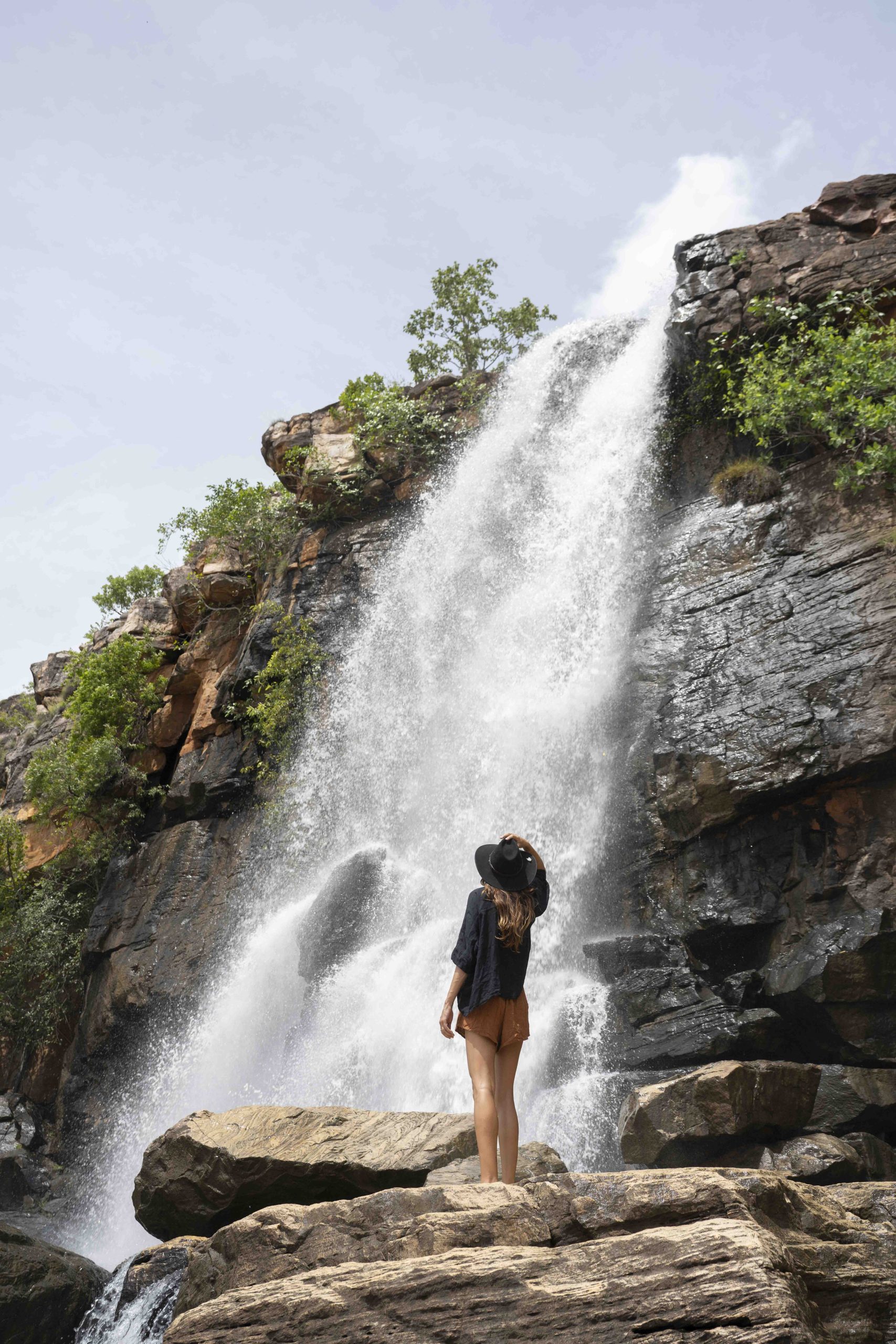 Talbot Bay is on a Kimberley cruise