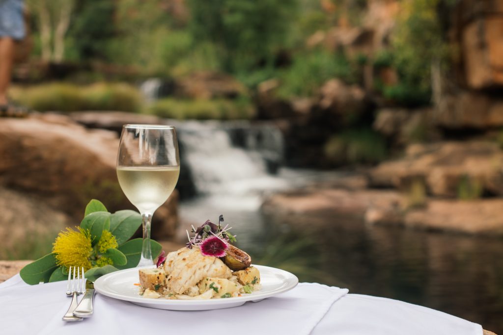 When is the best time to see the Kimberley? 1 Heli Picnics: An Experience Like No Other