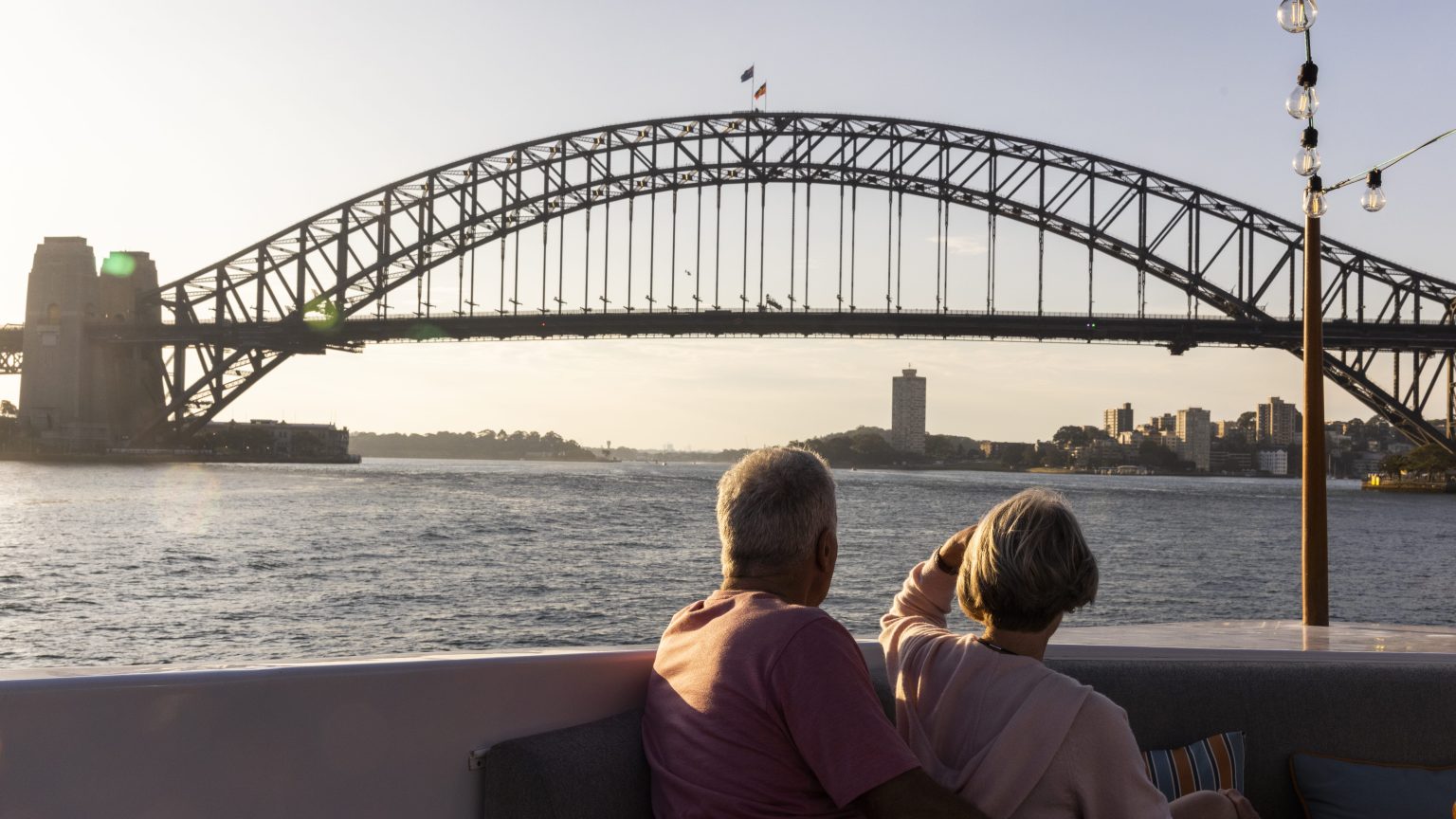 Sydney Harbour
