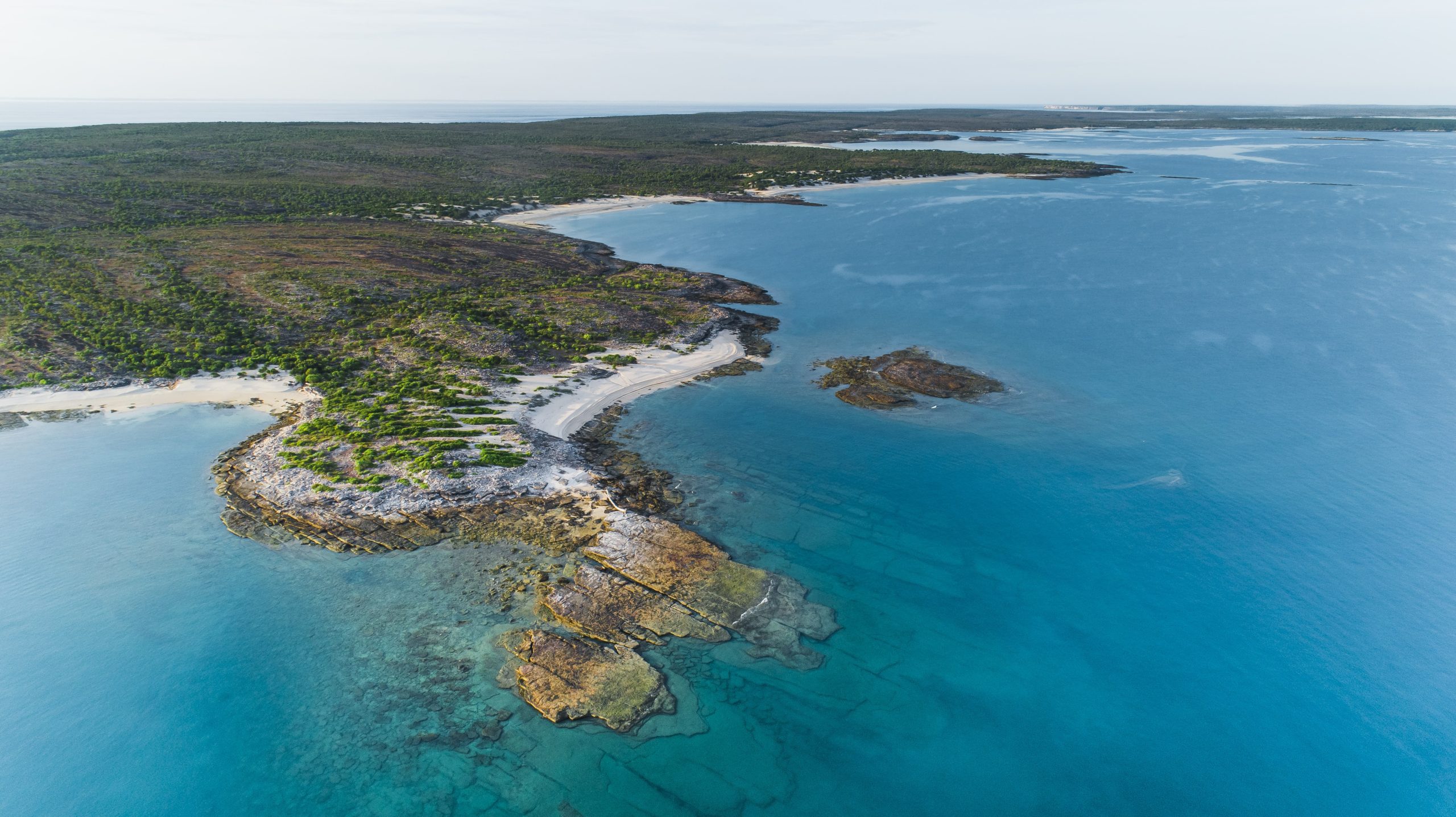 Exploring the Coastline from Darwin to Cairns