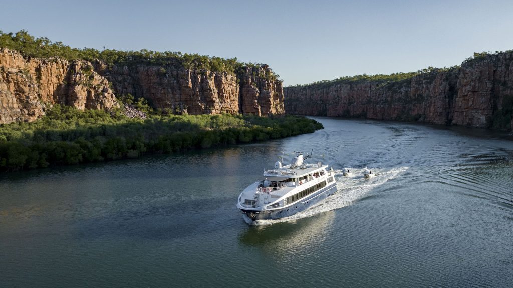 Why the Kimberley Ultimate is truly the ultimate cruise