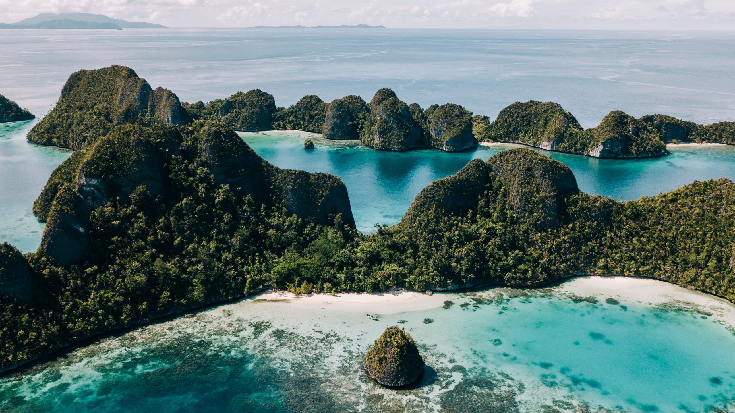 Raja Ampat’s Wild Places