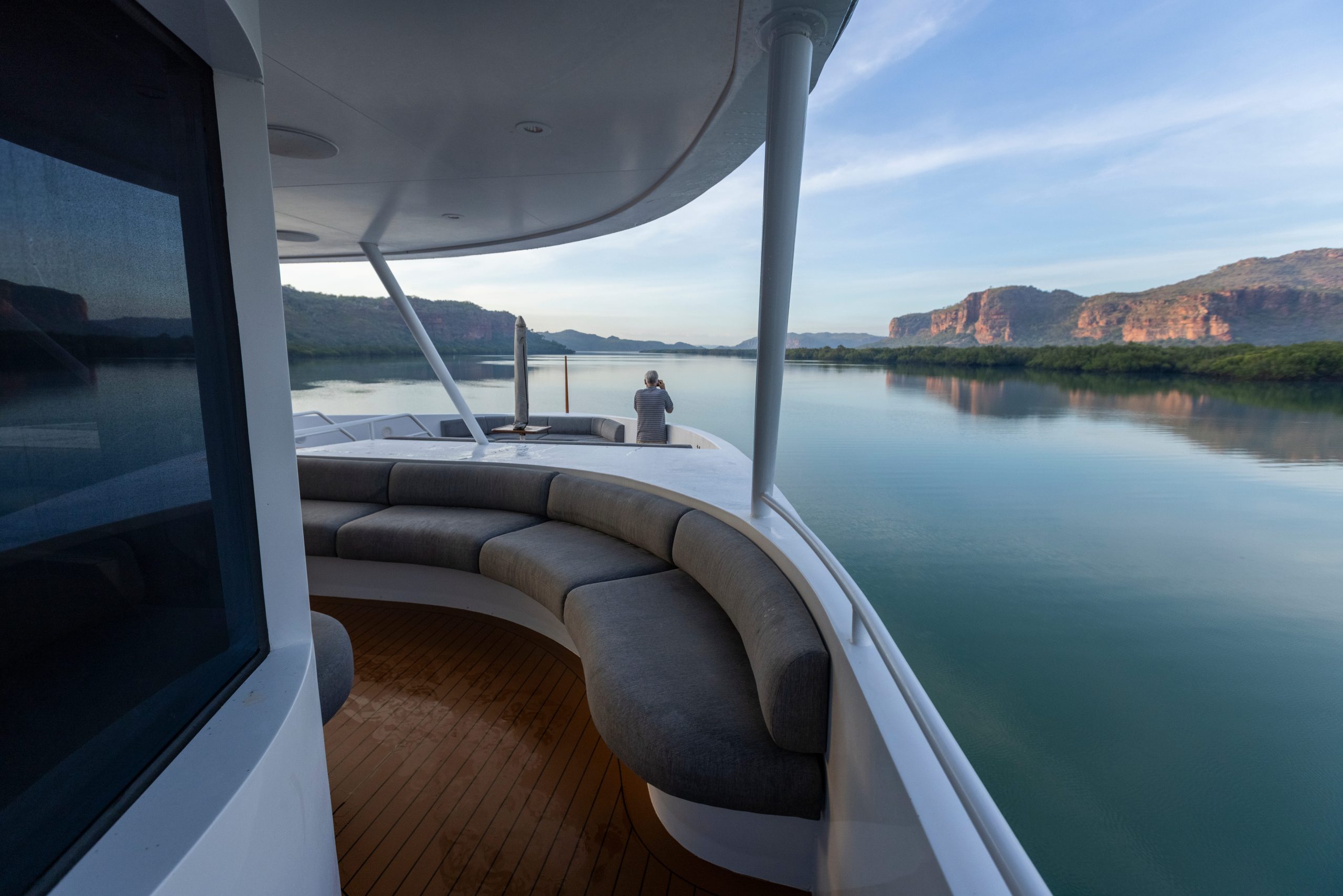 Comfort that feels right when you’re travelling solo