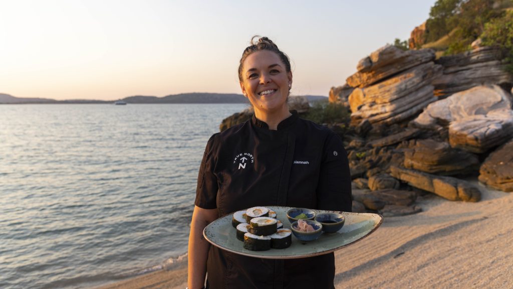 The rise of culinary expedition cruising