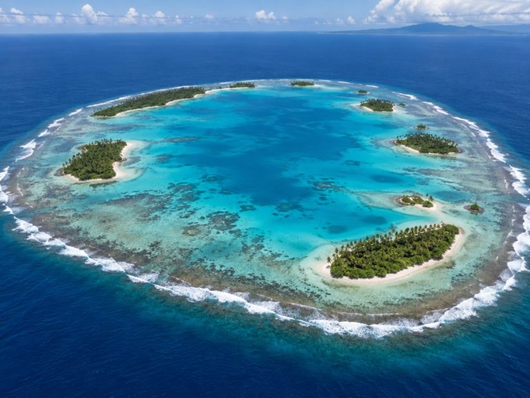Egum Atoll