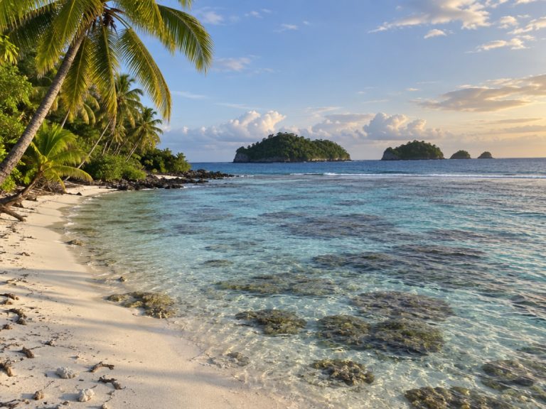Gasmata & Ampul Islands