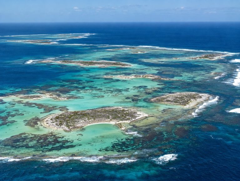 Houtman Abrolhos