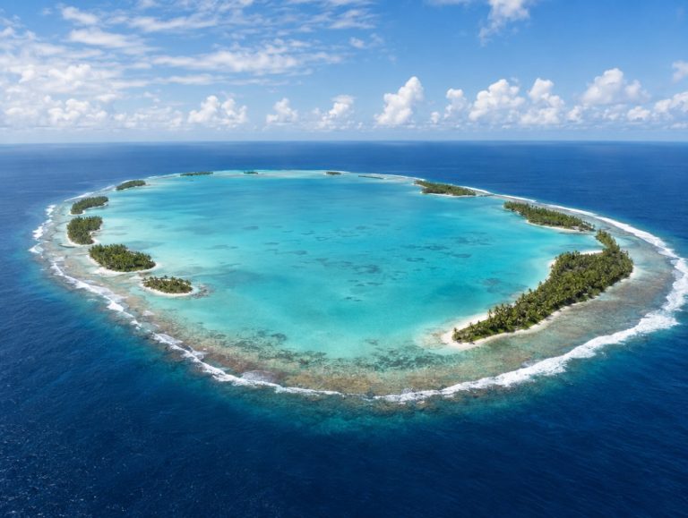 Carteret & Nissan Islands