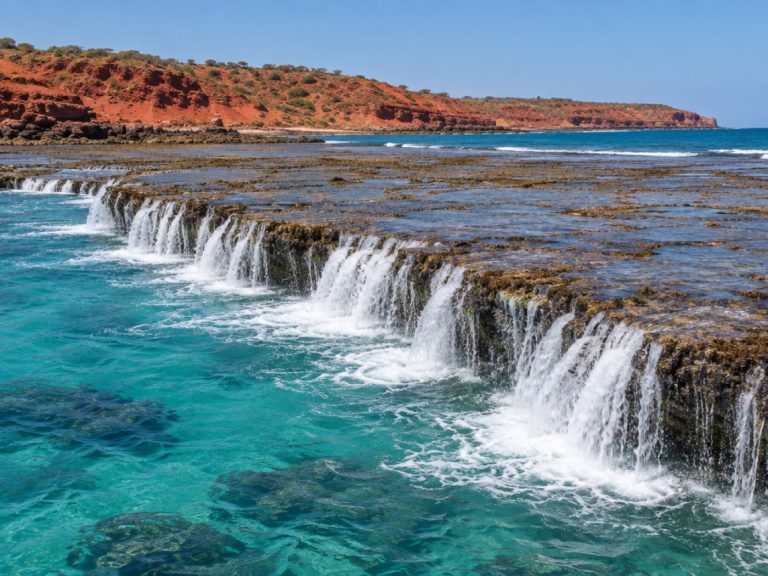 Cygnet Bay & Waterfall Reef