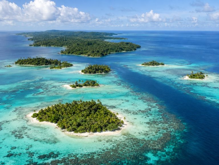 Kavieng & New Ireland