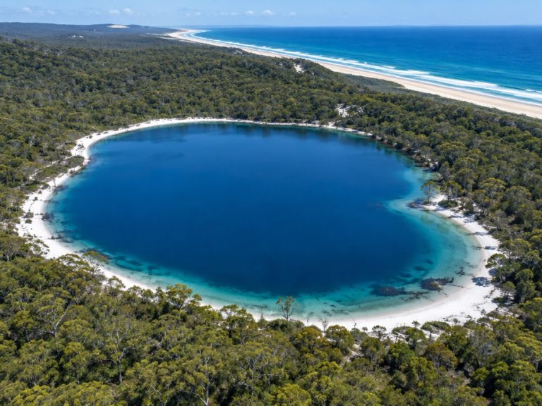 K'gari (Fraser Island)