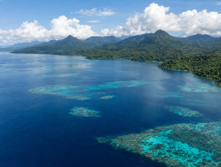 Kimbe Bay & West New Britain