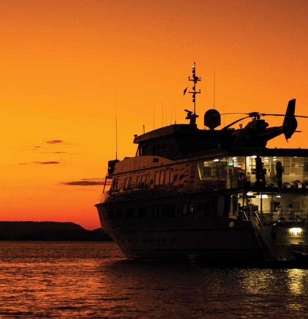 Welcome Aboard