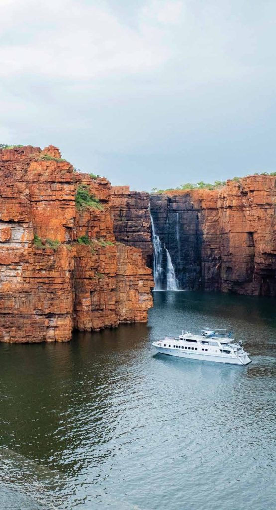 The King George River