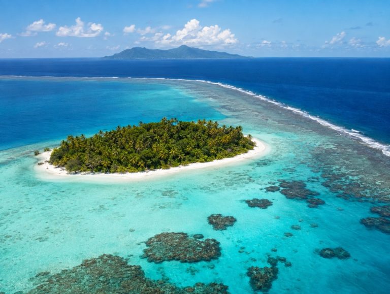 Manus & the Western Islands