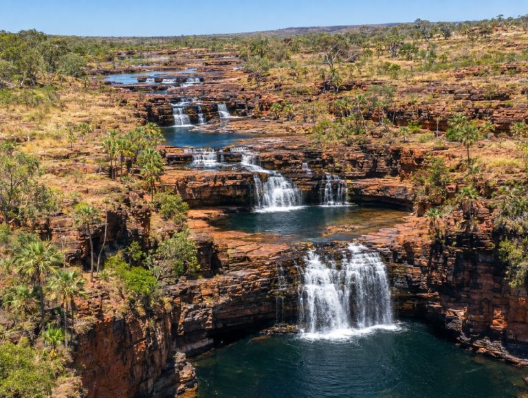 Mitchell River & Mitchell Falls