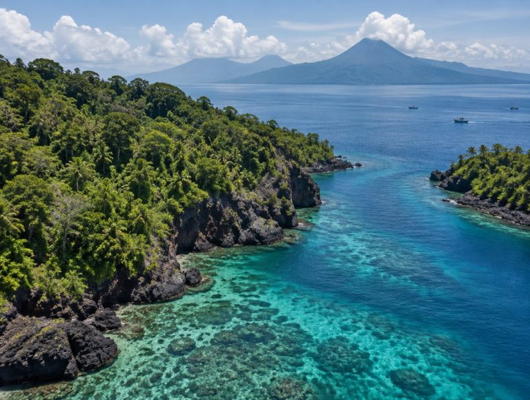 Halmahera & Bacan