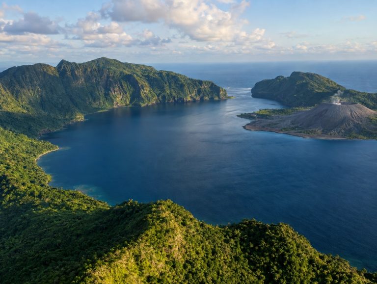 Rabaul & Duke of York Islands