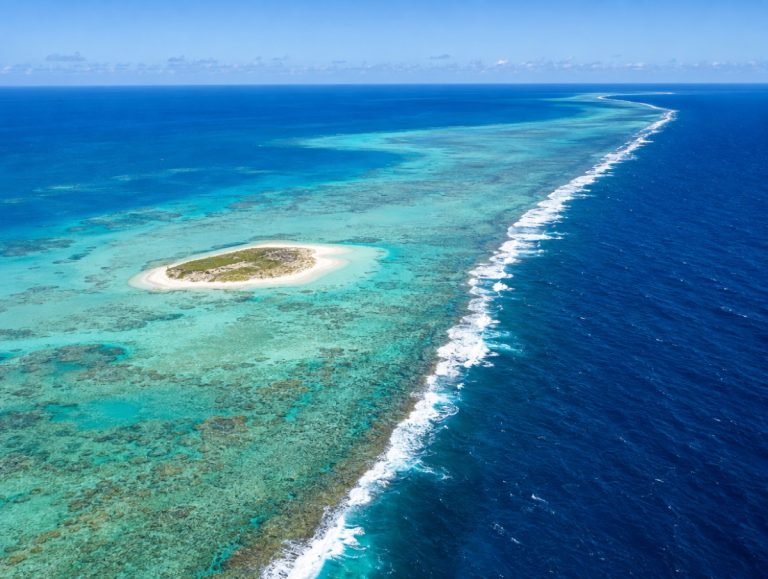 Raine Island & Far Northern Reef