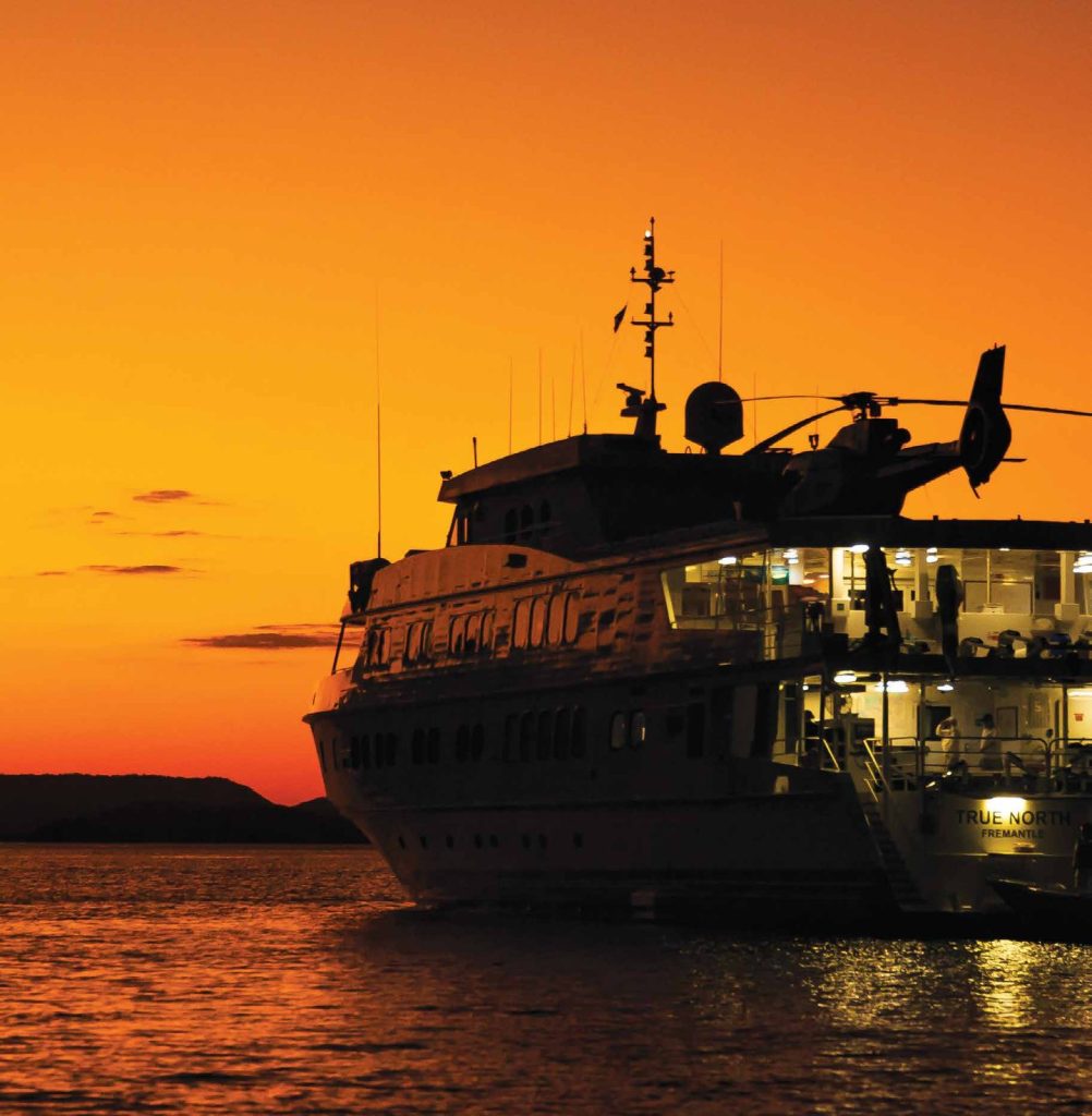 Darwin to Sorong