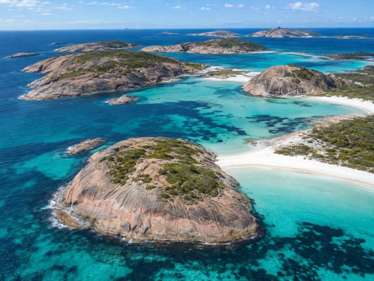 Recherche Archipelago