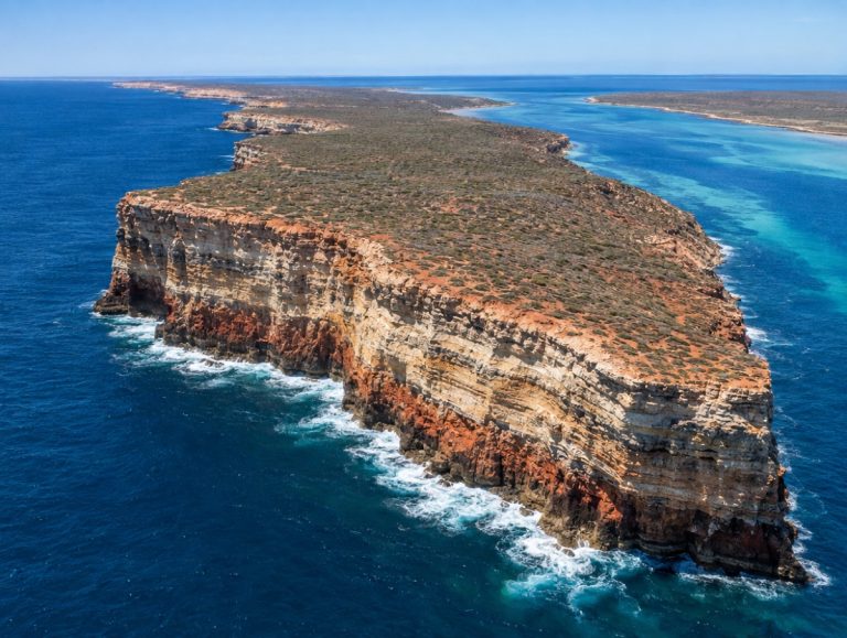 Shark Bay & Dirk Hartog Island