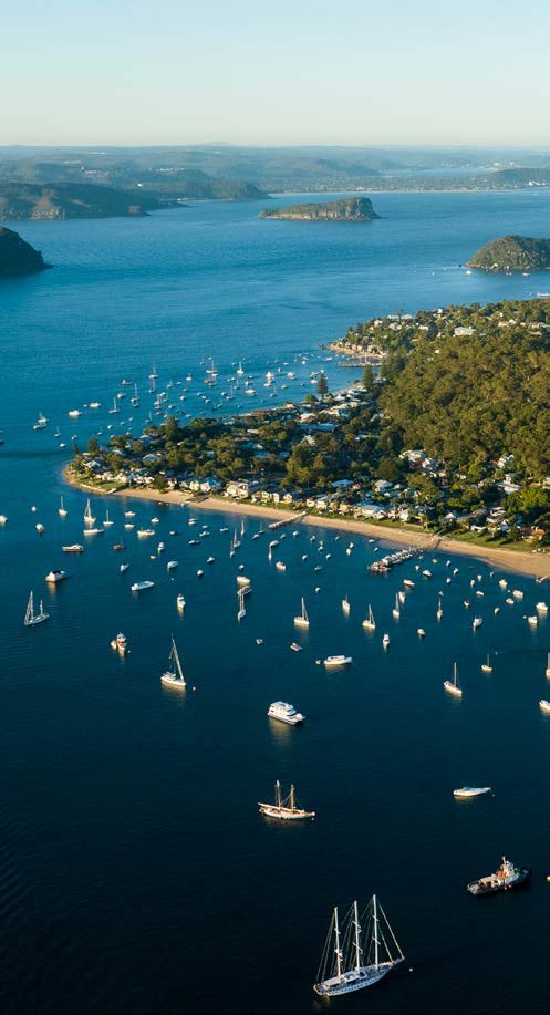 Hawkesbury River