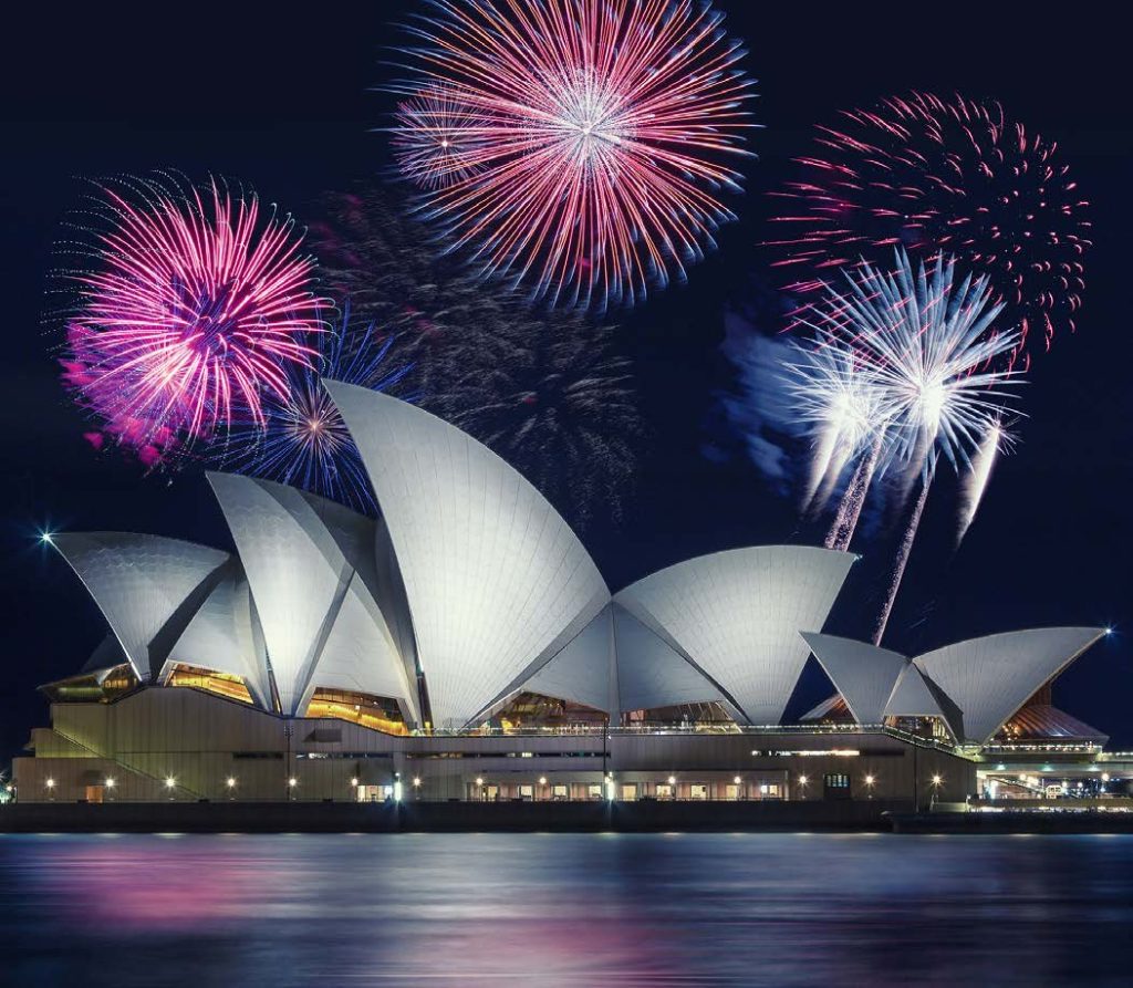 New Year’s Eve