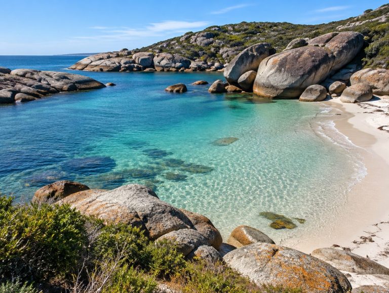 Gambier Islands