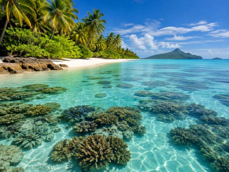 Great Palm Island