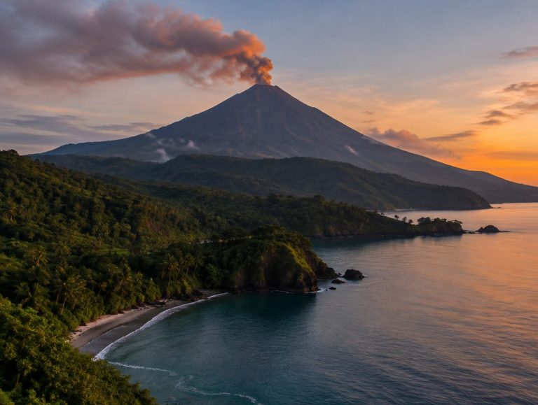 Gunung Ibu