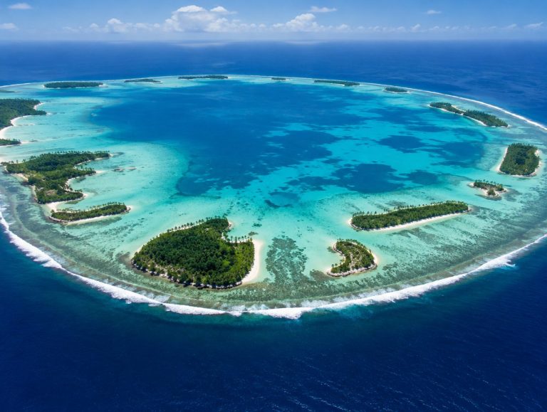 Ninigo Islands
